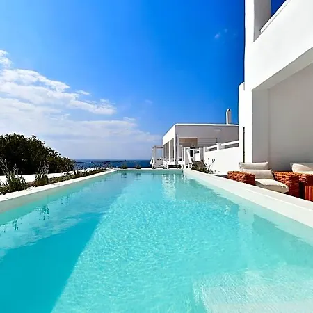 Ciel Hotel Parikia (Paros)