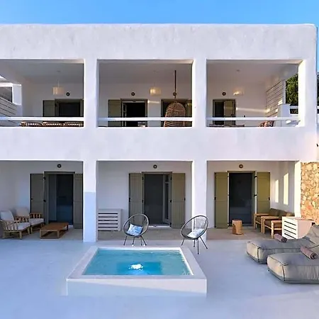 Ciel Hotel Parikia (Paros)