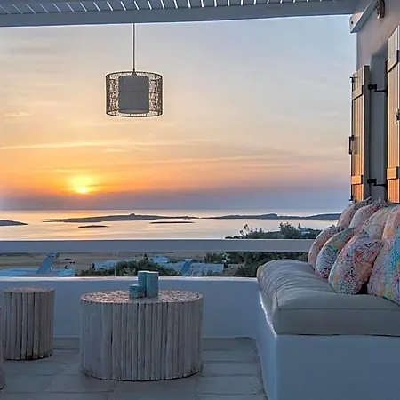 Ciel 4* Parikia (Paros)