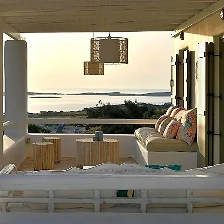 Ciel Hotel Parikia (Paros)