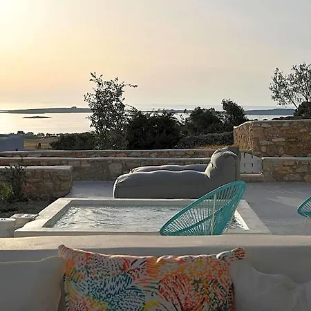 Ciel 4* Parikia (Paros)